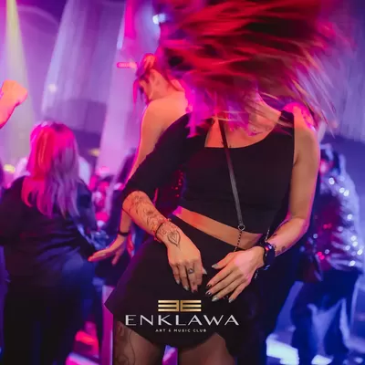 Taneczny czwartek w Enklawie