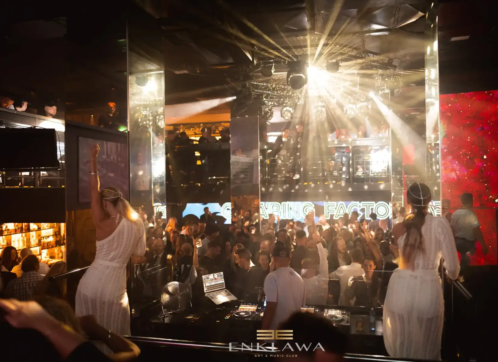 Club in Warsaw Club in Warsaw
