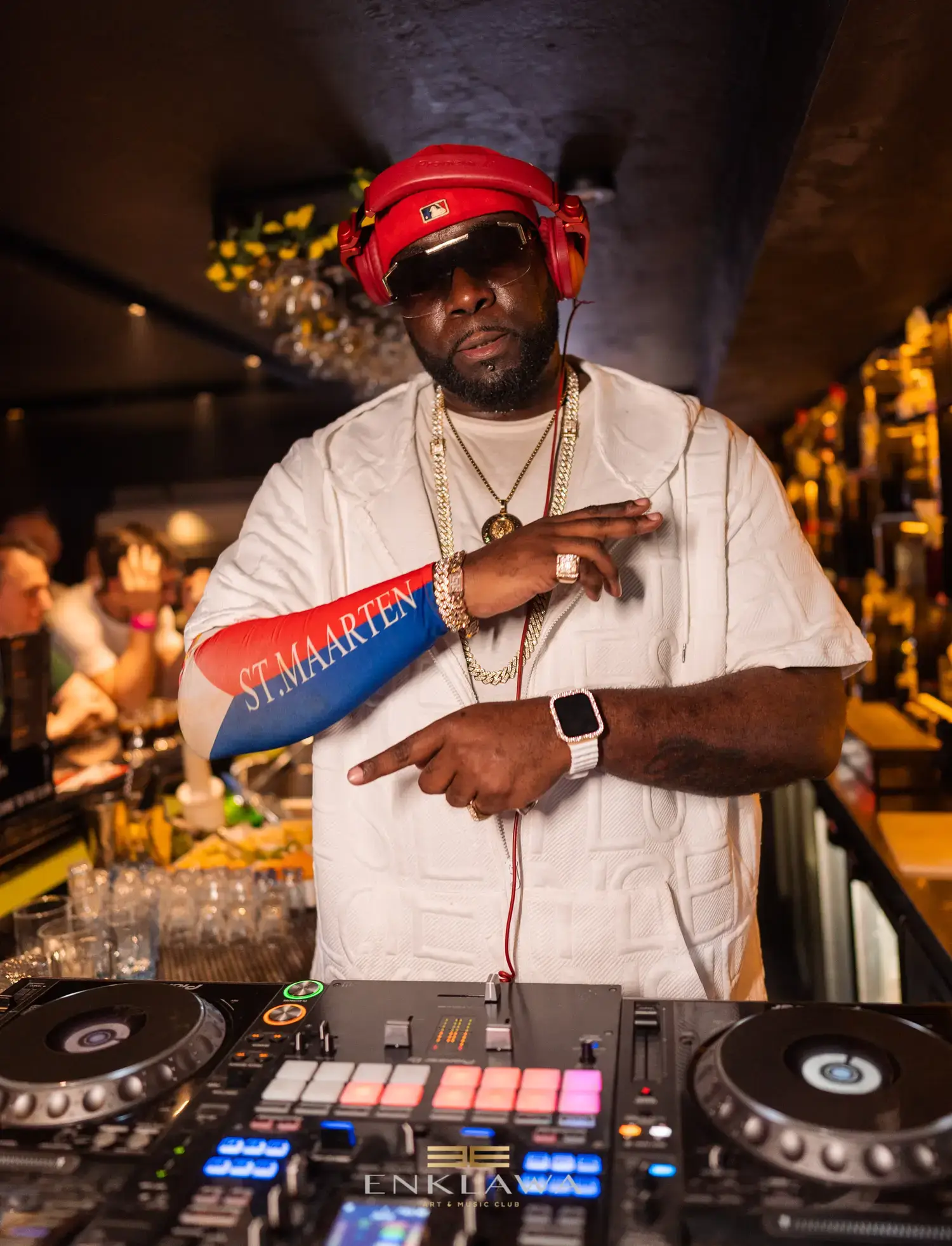 Klub z DJ Warszawa