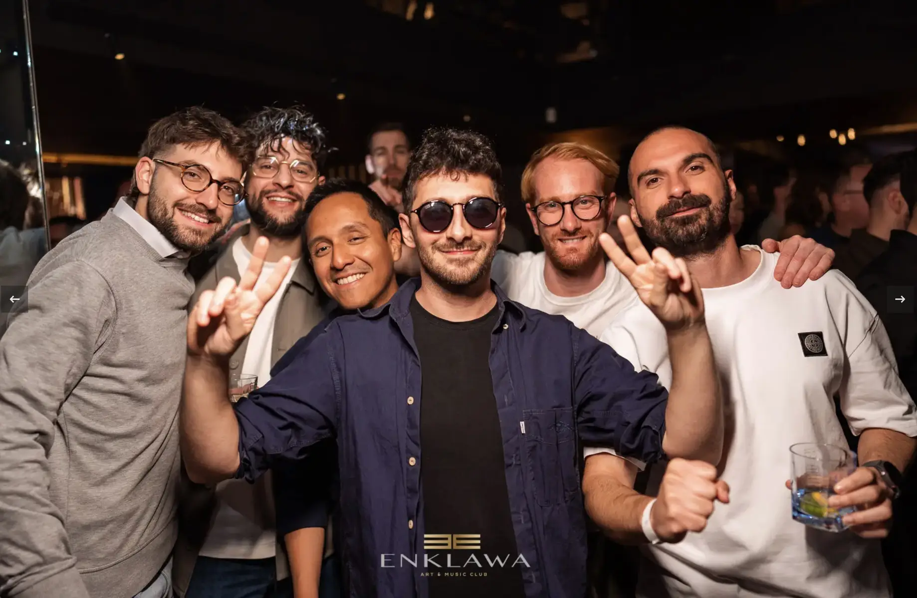Kluby Warszawa, gdzie iść