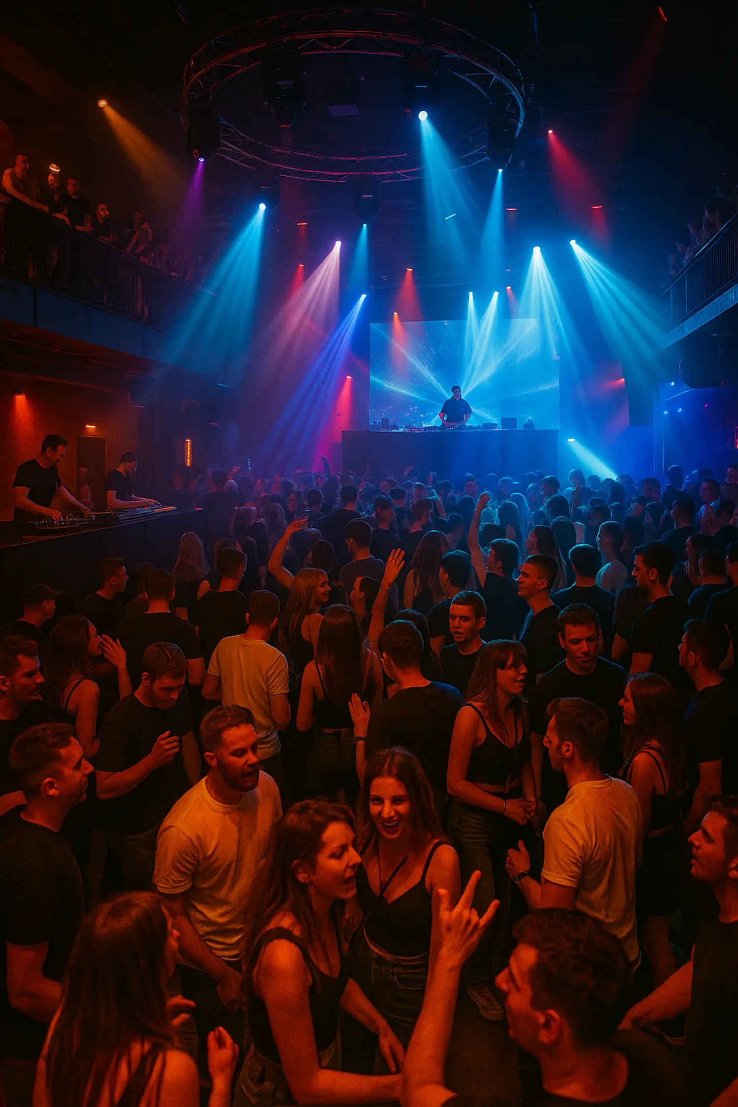 Warsaw club
