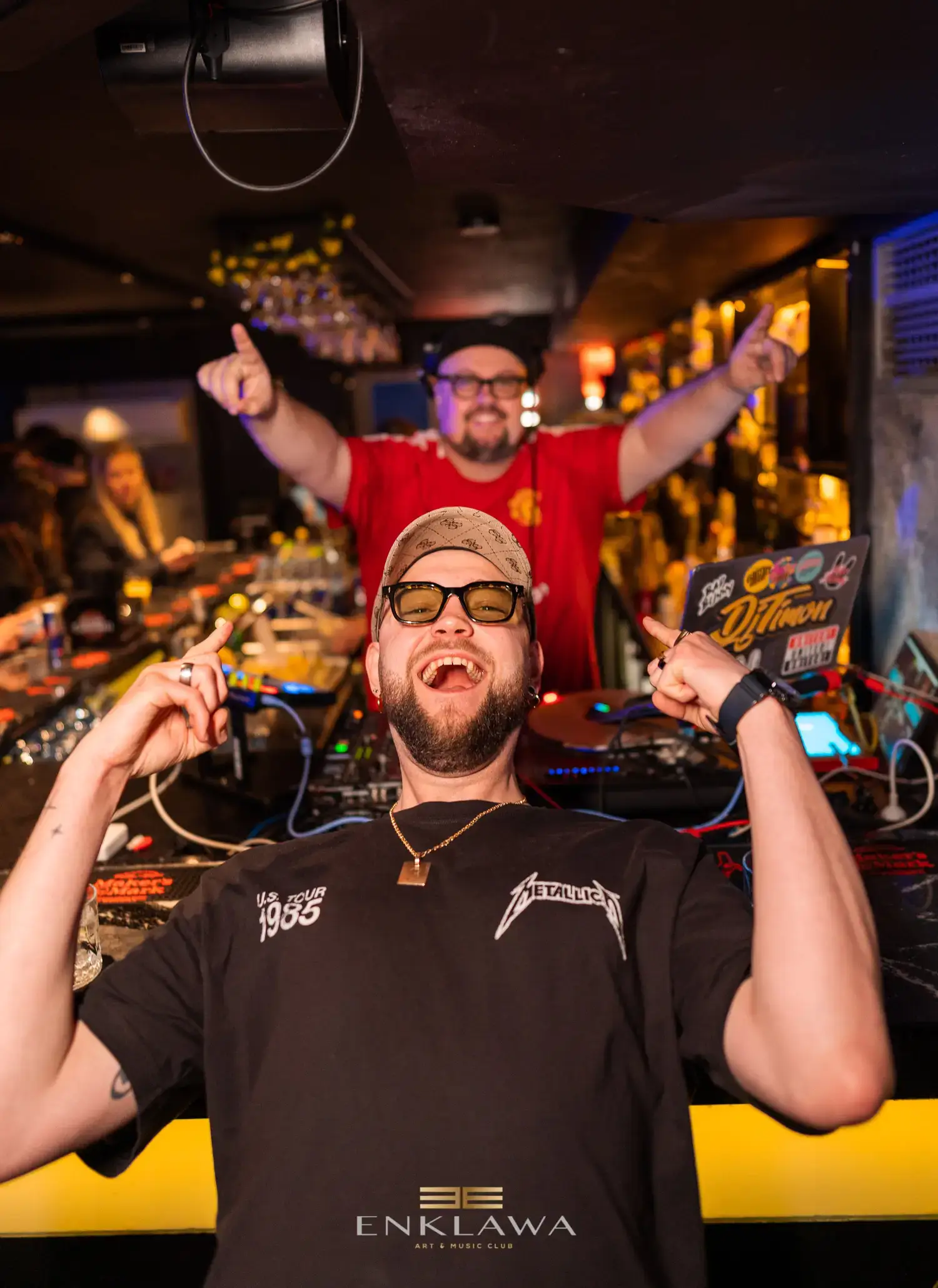 Klub open do rana Warszawa