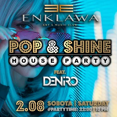 POP & SHINE