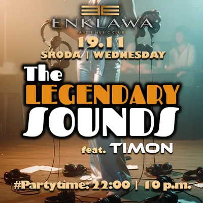 LEGENDARY SOUNDS