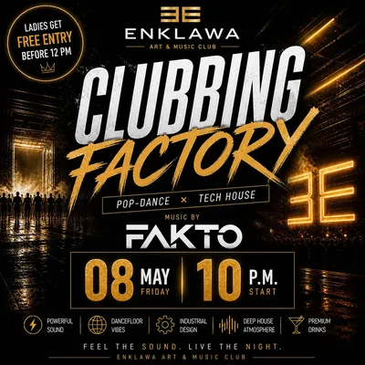 CLUBBING FACTORY