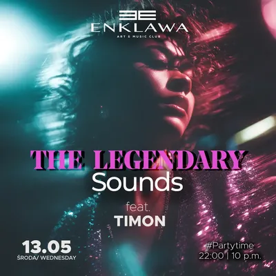 THE LEGENDARY SOUNDS