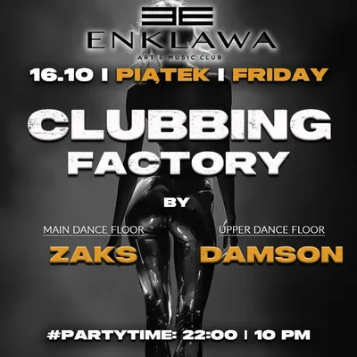 CLUBBING FACTORY