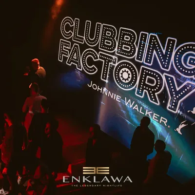  CLUBBING FACTORY w klubowych beatach | PIĄTEK 31.01