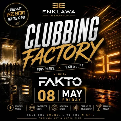 CLUBBING FACTORY