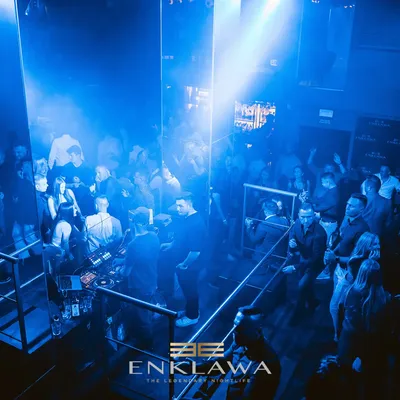 ELECTRO SPOT - HOUSOWA ENKLAWA | NIEDZIELA 26.01