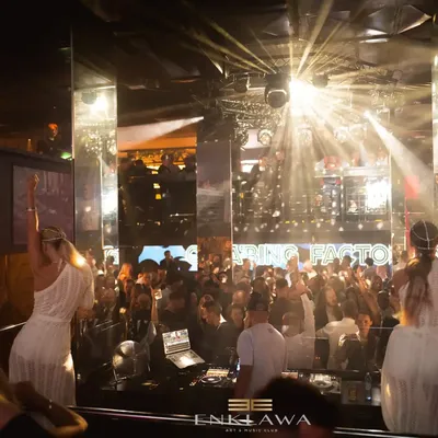 Club in Warsaw