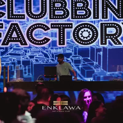 Clubbing Factory w piątek | 26.01
