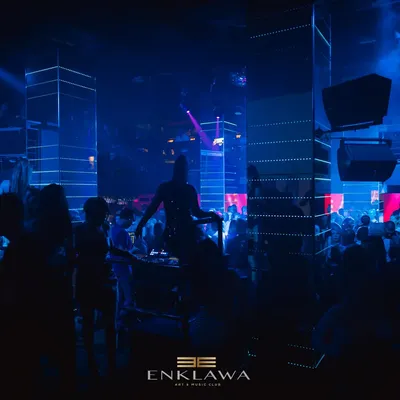  ELECTRO SPOT ENKLAWA | NIEDZIELA 1.12