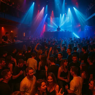 Warsaw club