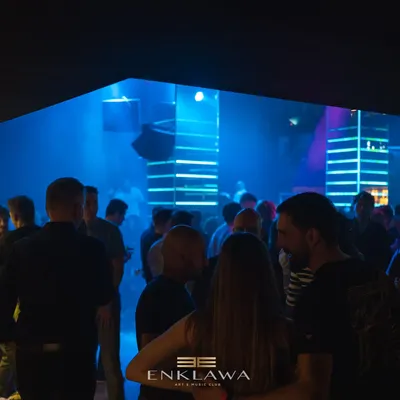 ELECTRO SPOT ENKLAWA | NIEDZIELA 15.12