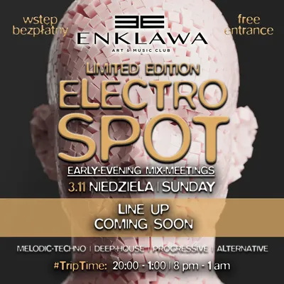 Electro Spot | NIEDZIELA 3.11