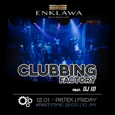 Best Clubbing in Warsaw | 12.01