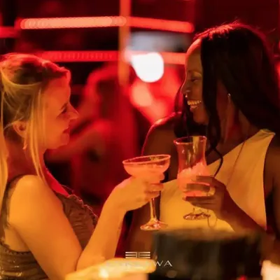 Night club Warsaw