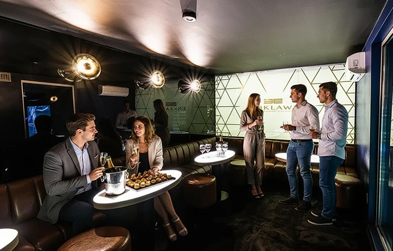 Rezerwacja VIP w Warszawie - ENKLAWA